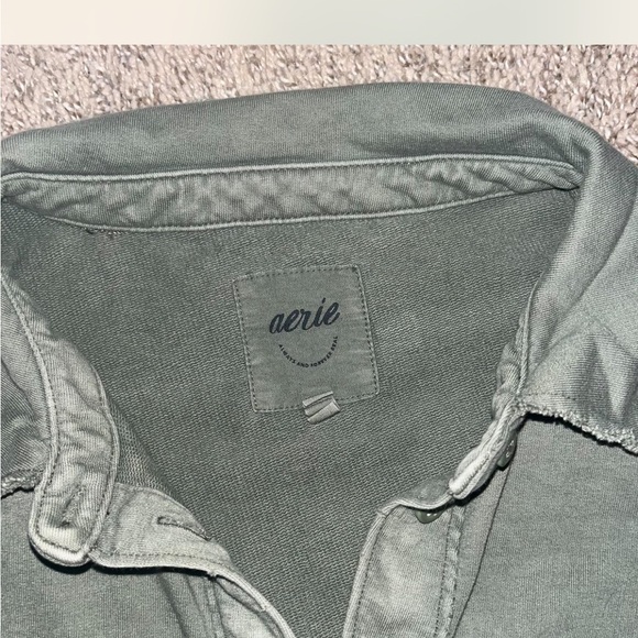 Aerie "take it easy" sweatshirt. - Picture 4 of 7